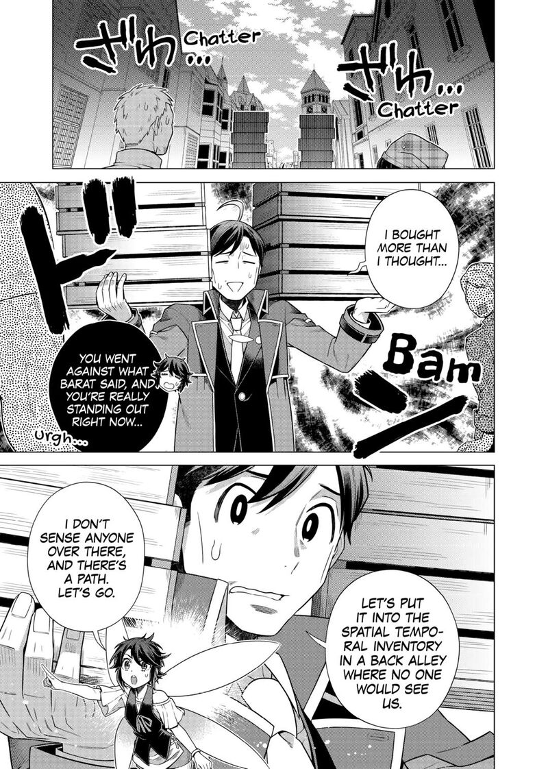 Chouetsusha To Natta Ossan Wa My Pace Ni Isekai O Sansaku Suru Chapter 30 Page 13