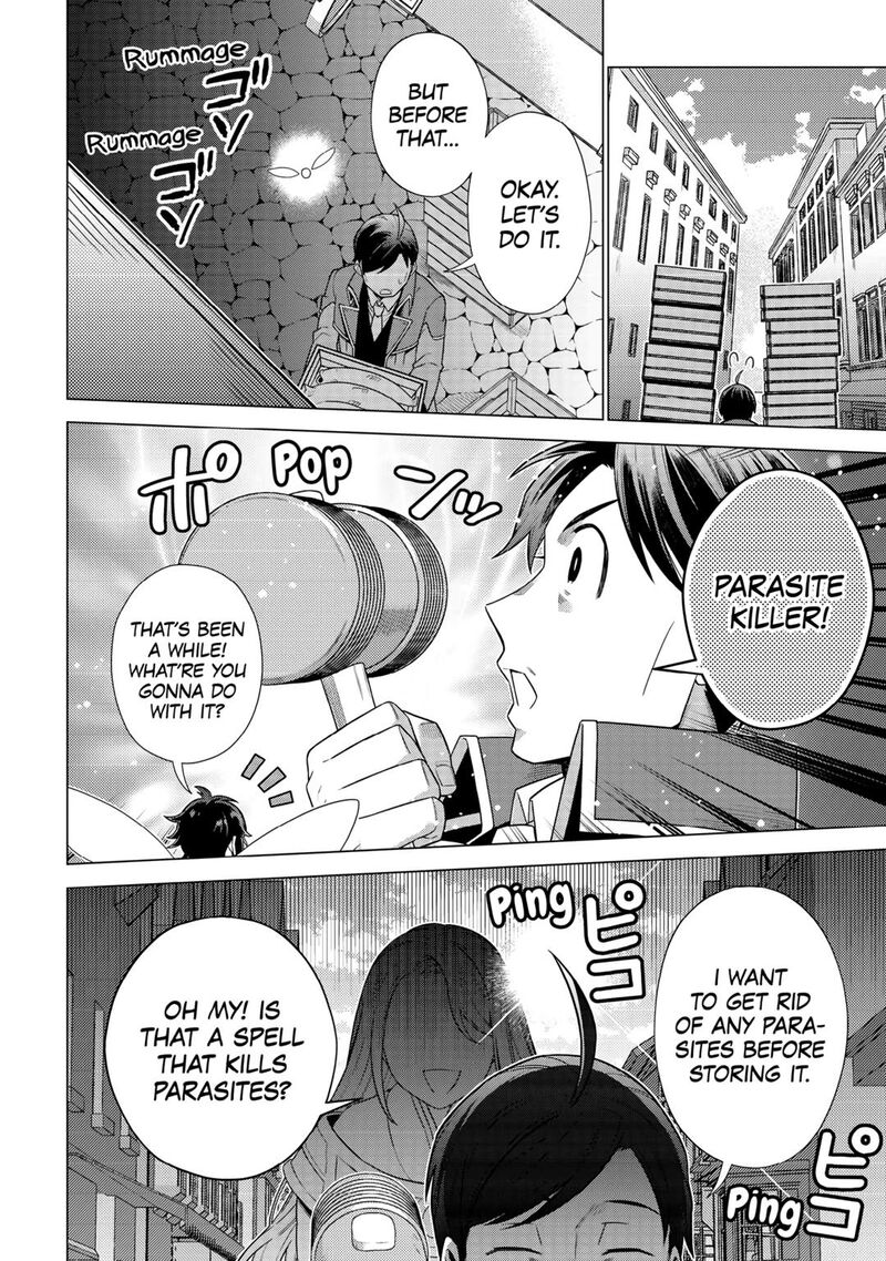 Chouetsusha To Natta Ossan Wa My Pace Ni Isekai O Sansaku Suru Chapter 30 Page 14
