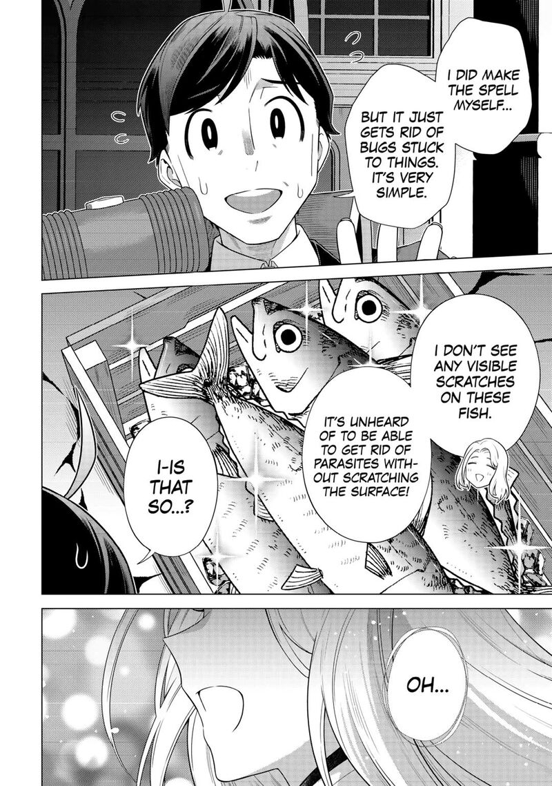 Chouetsusha To Natta Ossan Wa My Pace Ni Isekai O Sansaku Suru Chapter 30 Page 16