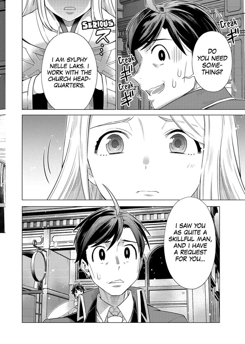 Chouetsusha To Natta Ossan Wa My Pace Ni Isekai O Sansaku Suru Chapter 30 Page 18