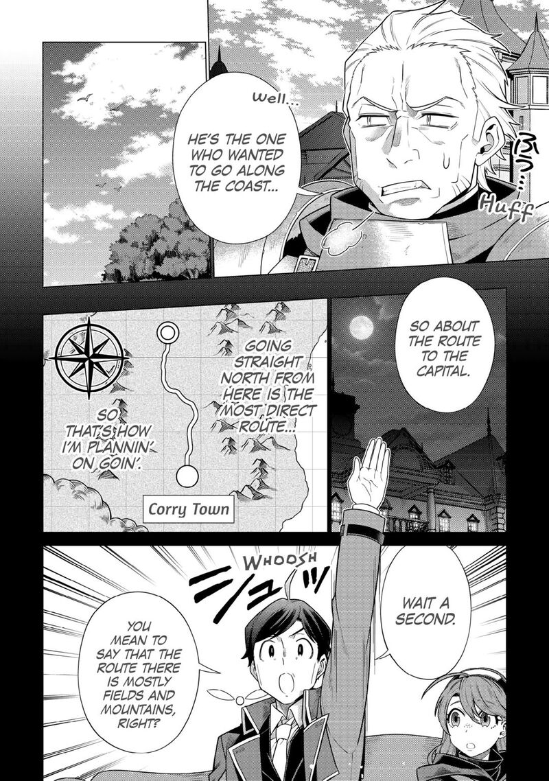 Chouetsusha To Natta Ossan Wa My Pace Ni Isekai O Sansaku Suru Chapter 30 Page 2