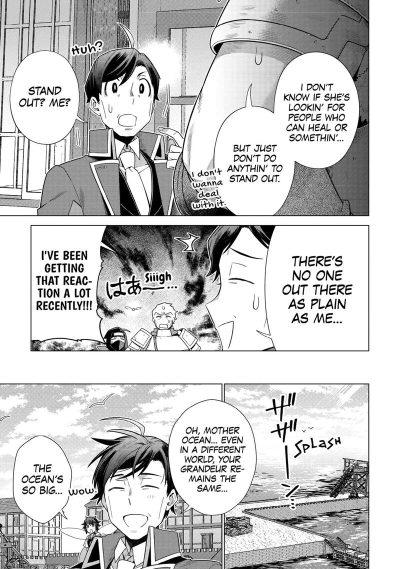 Chouetsusha To Natta Ossan Wa My Pace Ni Isekai O Sansaku Suru Chapter 30 Page 9