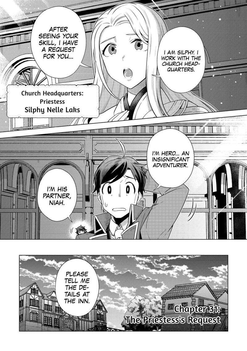 Chouetsusha To Natta Ossan Wa My Pace Ni Isekai O Sansaku Suru Chapter 31 Page 1