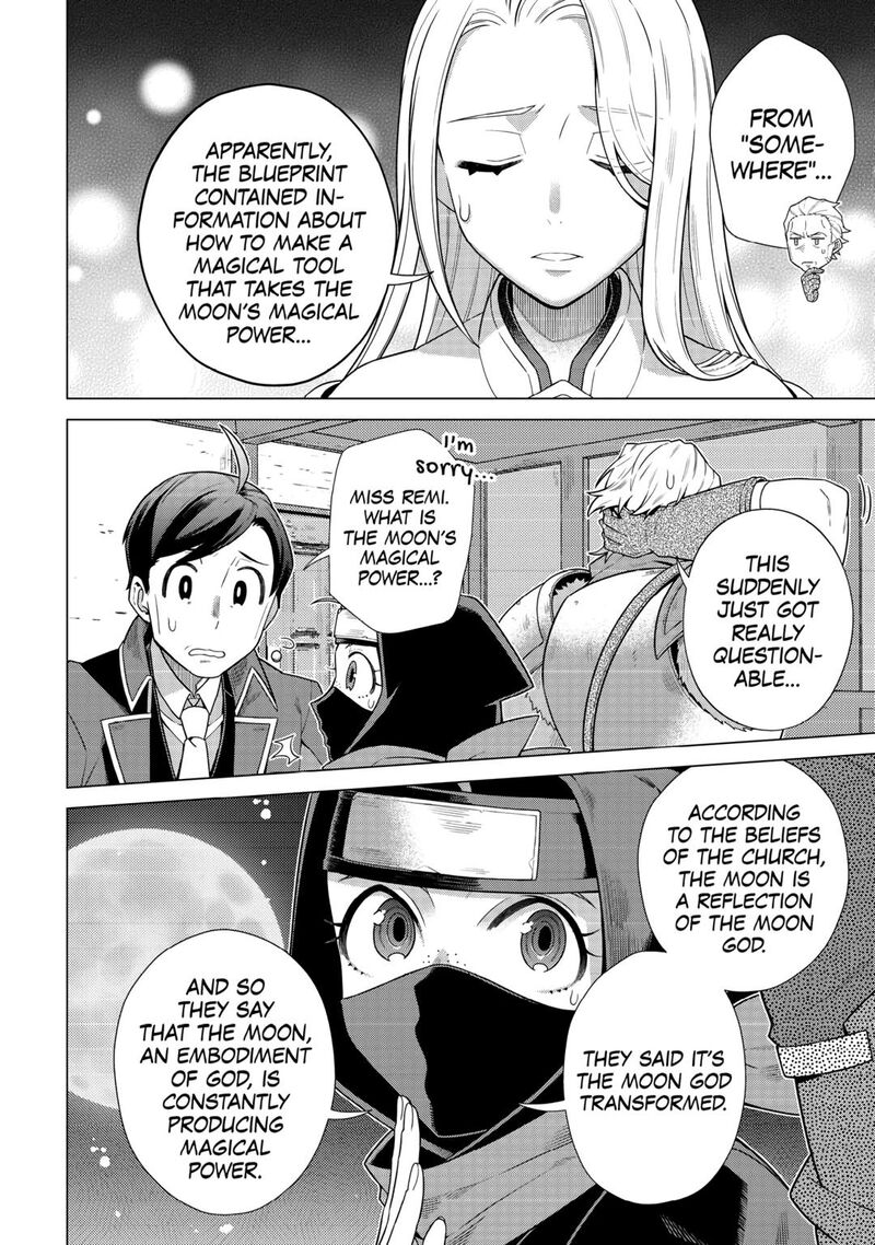 Chouetsusha To Natta Ossan Wa My Pace Ni Isekai O Sansaku Suru Chapter 31 Page 10