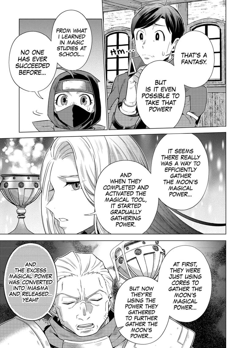 Chouetsusha To Natta Ossan Wa My Pace Ni Isekai O Sansaku Suru Chapter 31 Page 11