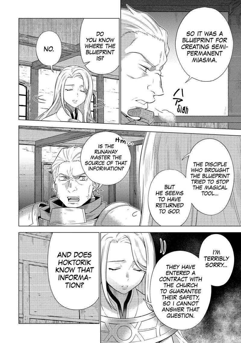 Chouetsusha To Natta Ossan Wa My Pace Ni Isekai O Sansaku Suru Chapter 31 Page 12