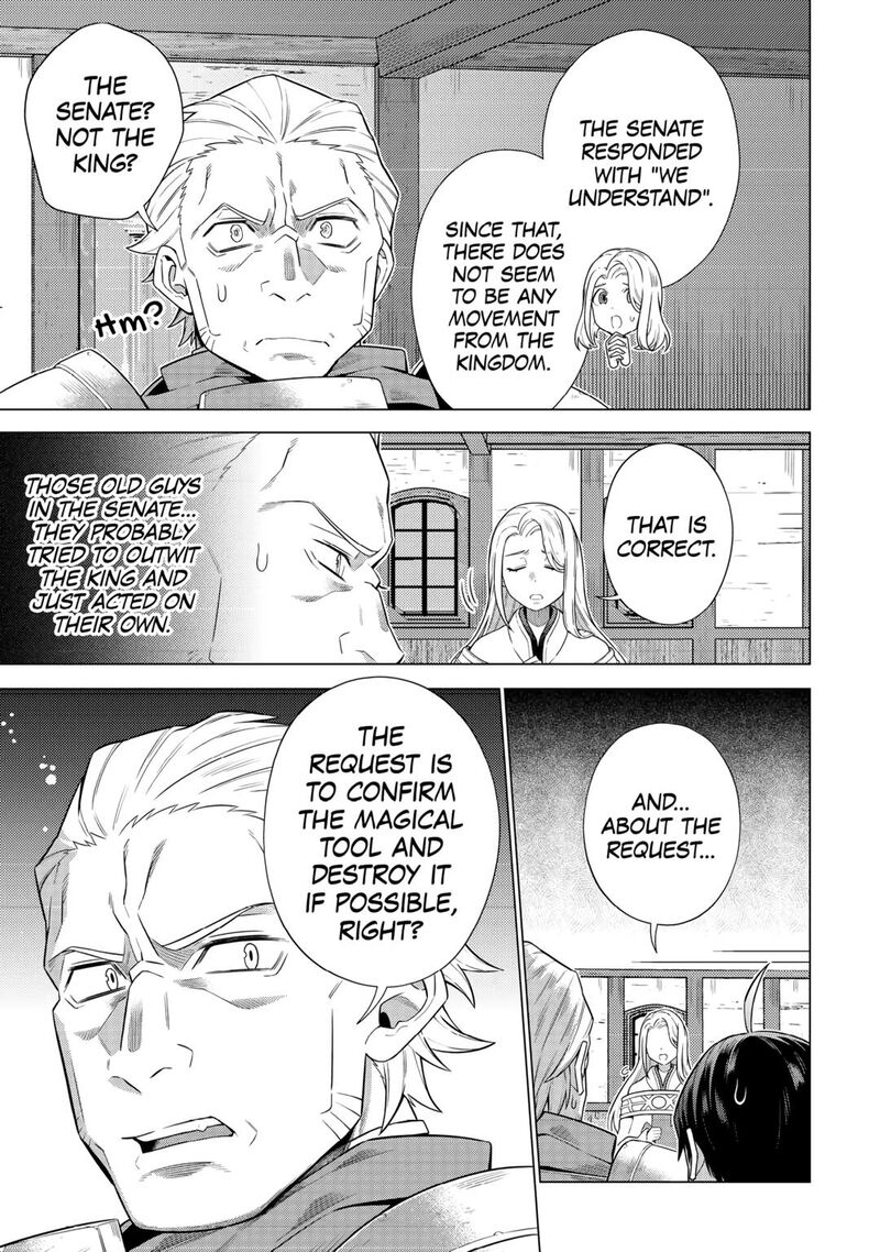 Chouetsusha To Natta Ossan Wa My Pace Ni Isekai O Sansaku Suru Chapter 31 Page 13