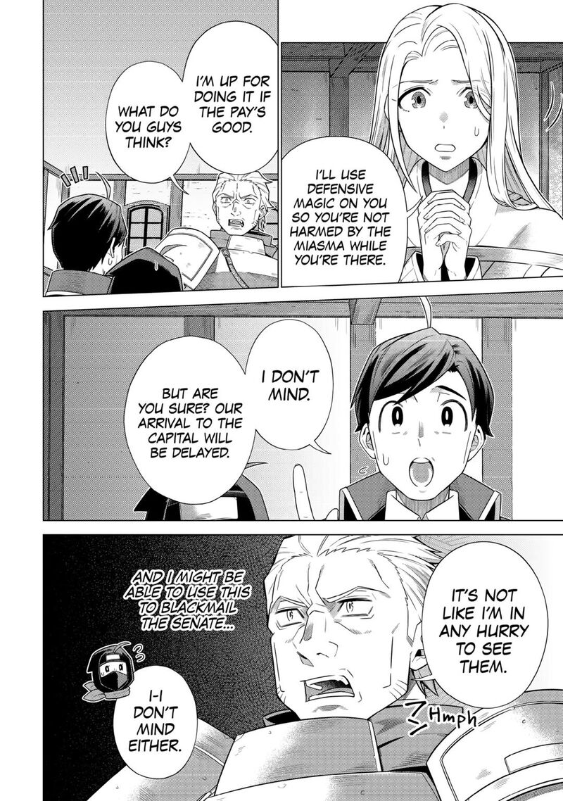 Chouetsusha To Natta Ossan Wa My Pace Ni Isekai O Sansaku Suru Chapter 31 Page 14