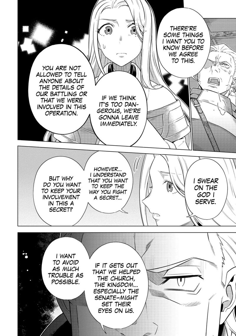 Chouetsusha To Natta Ossan Wa My Pace Ni Isekai O Sansaku Suru Chapter 31 Page 16