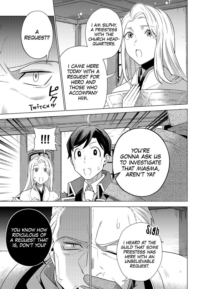 Chouetsusha To Natta Ossan Wa My Pace Ni Isekai O Sansaku Suru Chapter 31 Page 5