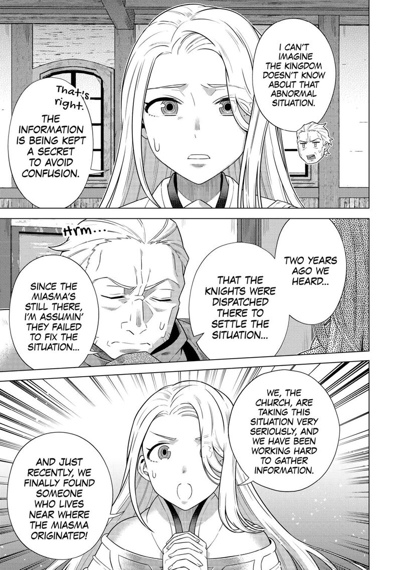 Chouetsusha To Natta Ossan Wa My Pace Ni Isekai O Sansaku Suru Chapter 31 Page 7