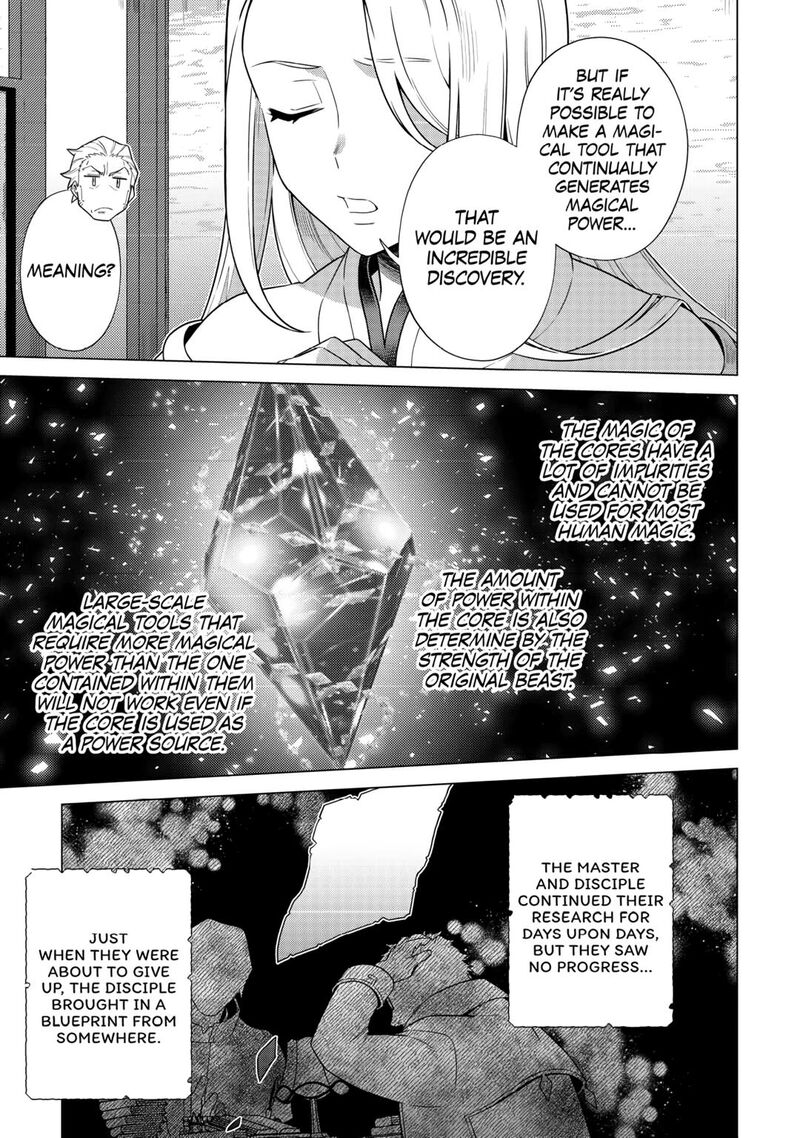Chouetsusha To Natta Ossan Wa My Pace Ni Isekai O Sansaku Suru Chapter 31 Page 9