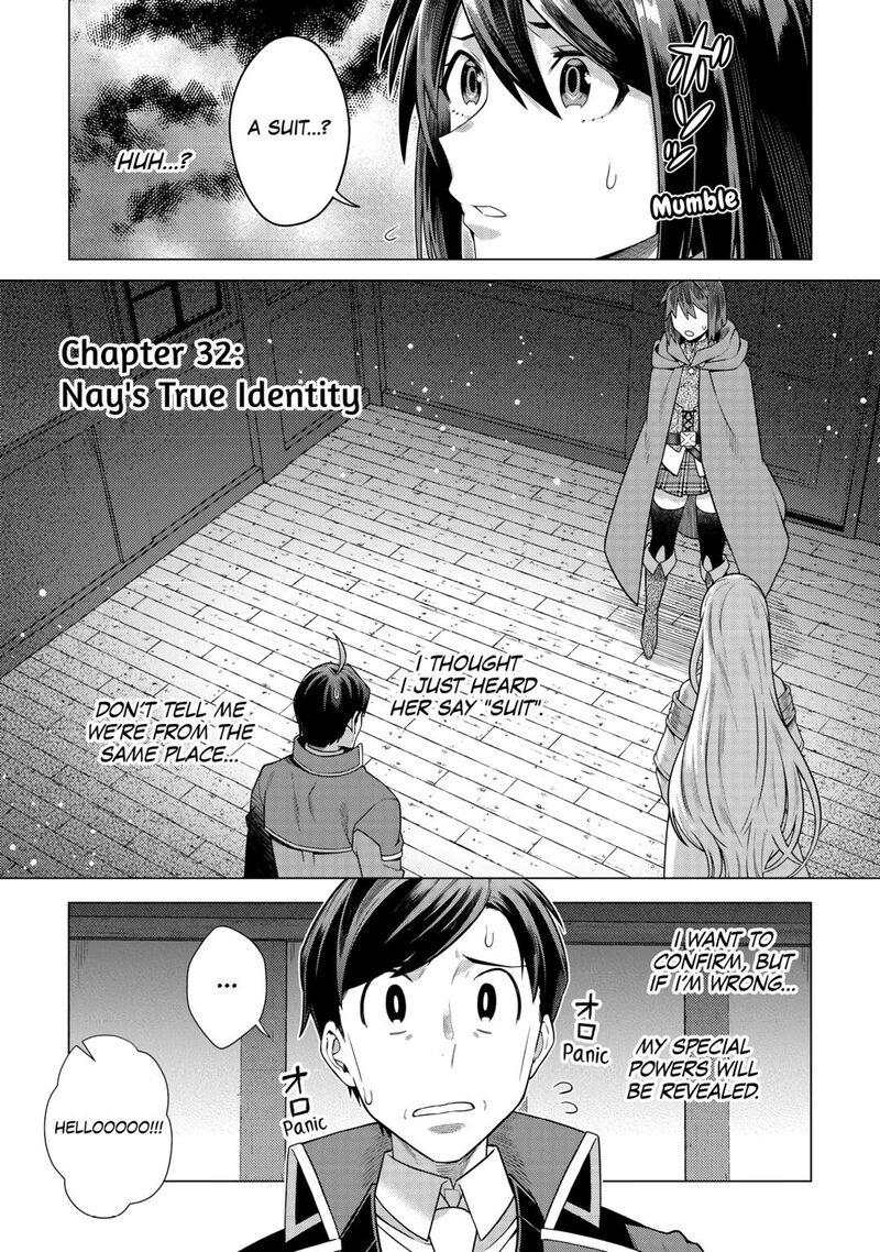 Chouetsusha To Natta Ossan Wa My Pace Ni Isekai O Sansaku Suru Chapter 32 Page 1
