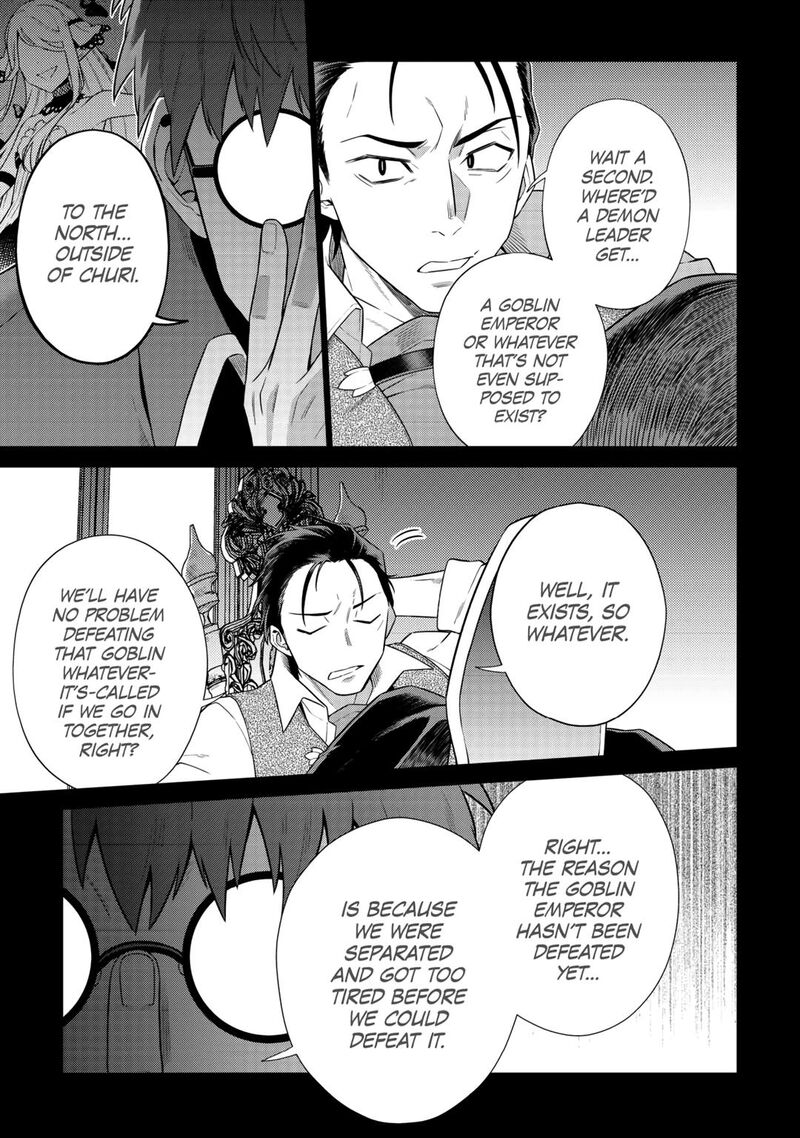 Chouetsusha To Natta Ossan Wa My Pace Ni Isekai O Sansaku Suru Chapter 32 Page 9