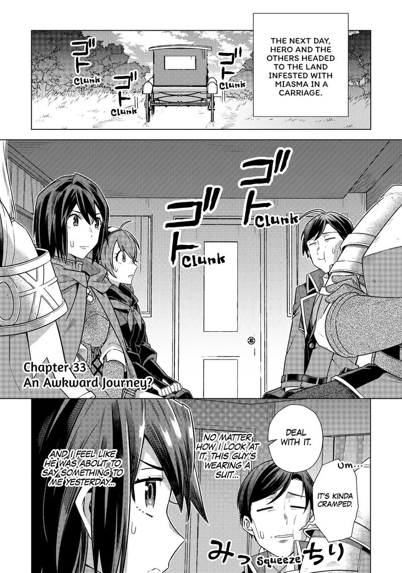 Chouetsusha To Natta Ossan Wa My Pace Ni Isekai O Sansaku Suru Chapter 33 Page 1