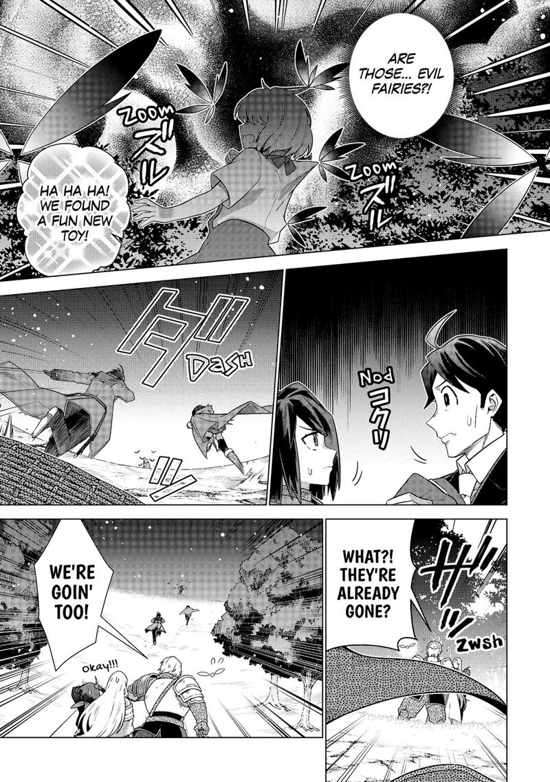 Chouetsusha To Natta Ossan Wa My Pace Ni Isekai O Sansaku Suru Chapter 33 Page 11