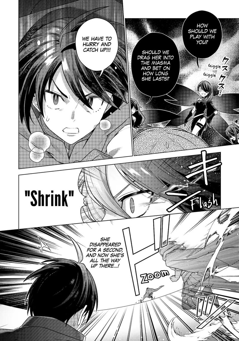 Chouetsusha To Natta Ossan Wa My Pace Ni Isekai O Sansaku Suru Chapter 33 Page 12