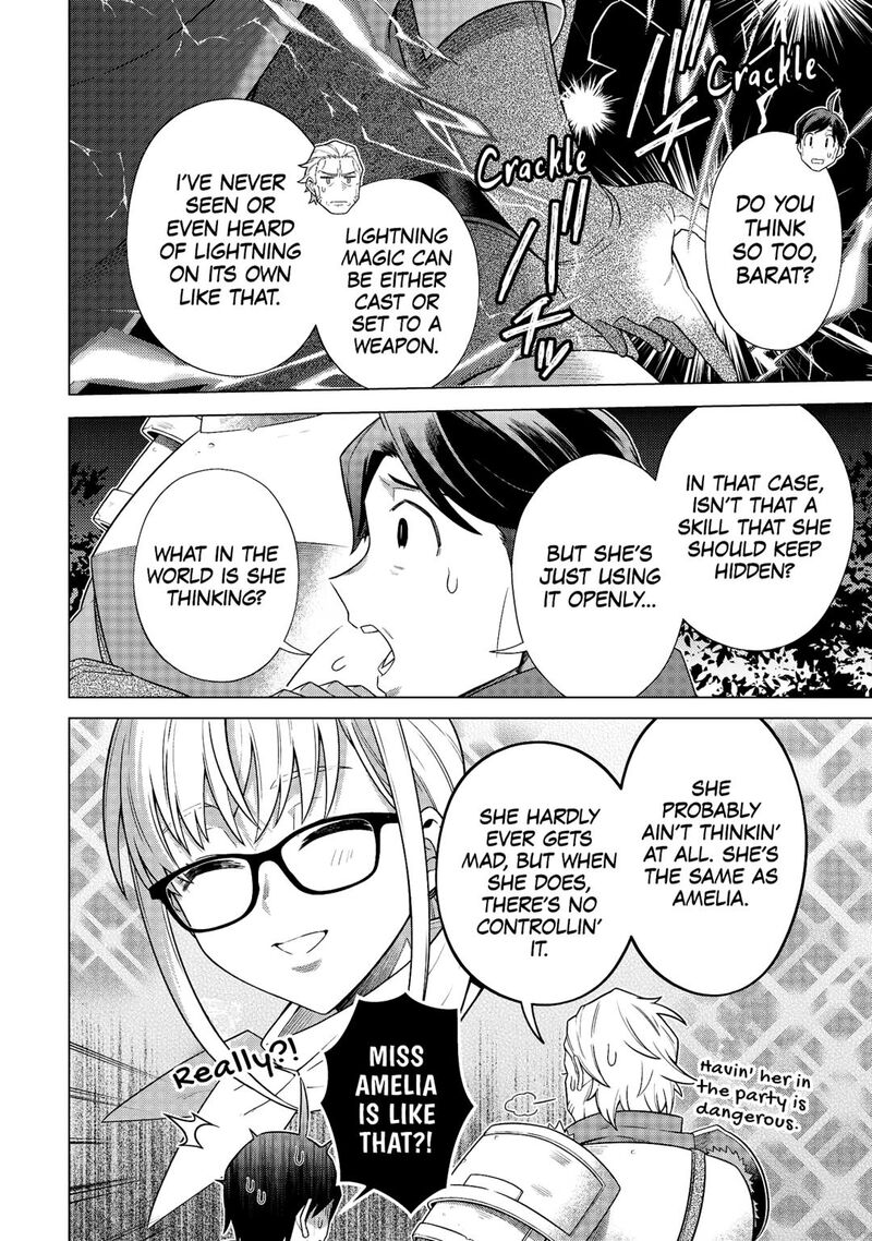 Chouetsusha To Natta Ossan Wa My Pace Ni Isekai O Sansaku Suru Chapter 33 Page 16