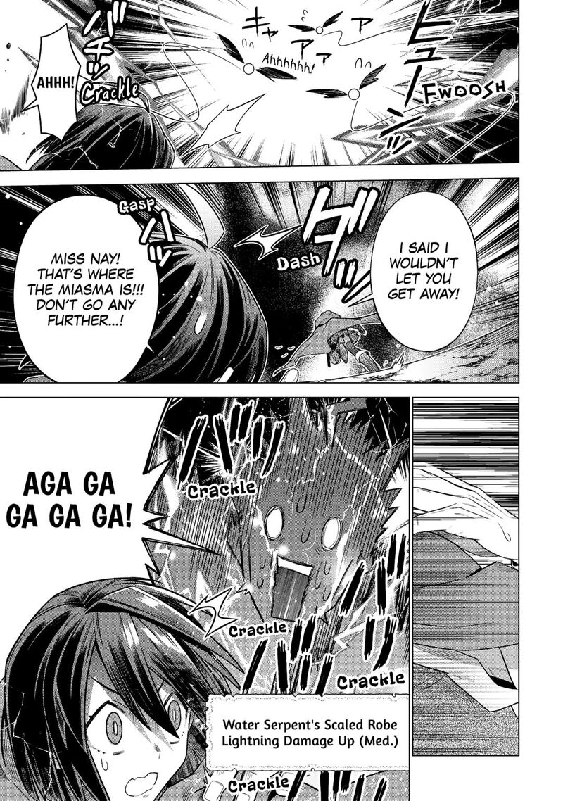 Chouetsusha To Natta Ossan Wa My Pace Ni Isekai O Sansaku Suru Chapter 33 Page 19
