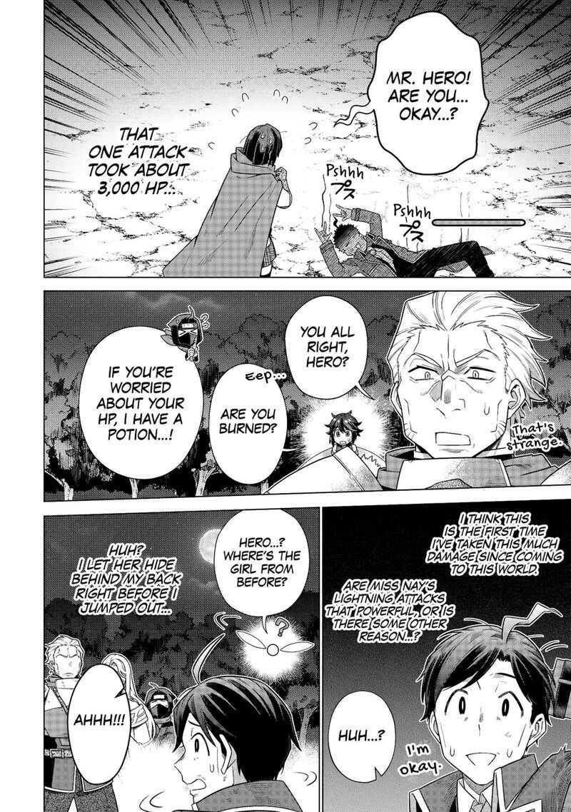 Chouetsusha To Natta Ossan Wa My Pace Ni Isekai O Sansaku Suru Chapter 33 Page 20