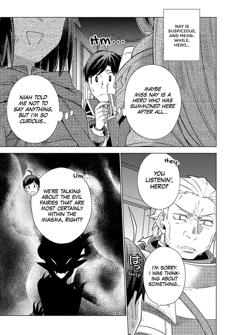 Chouetsusha To Natta Ossan Wa My Pace Ni Isekai O Sansaku Suru Chapter 33 Page 3