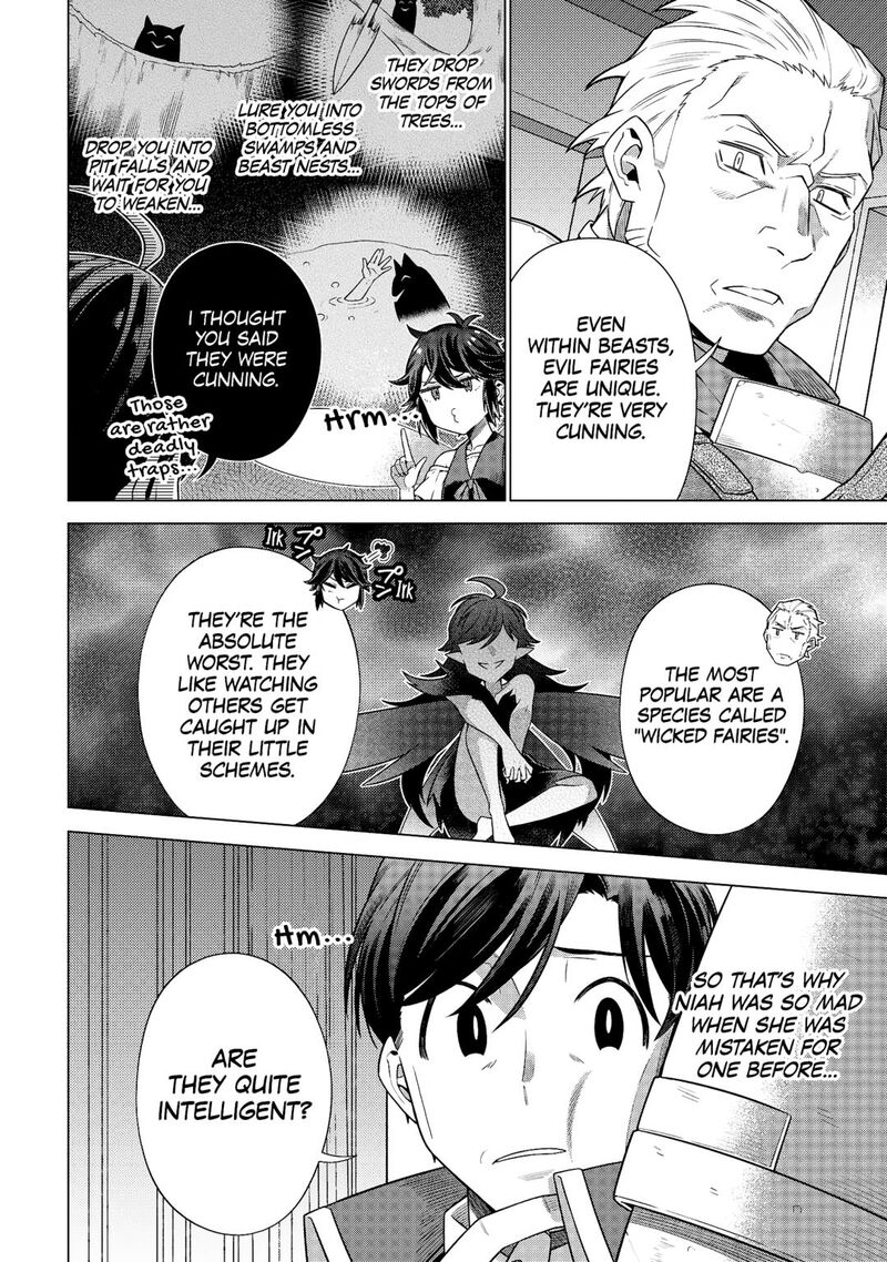 Chouetsusha To Natta Ossan Wa My Pace Ni Isekai O Sansaku Suru Chapter 33 Page 4