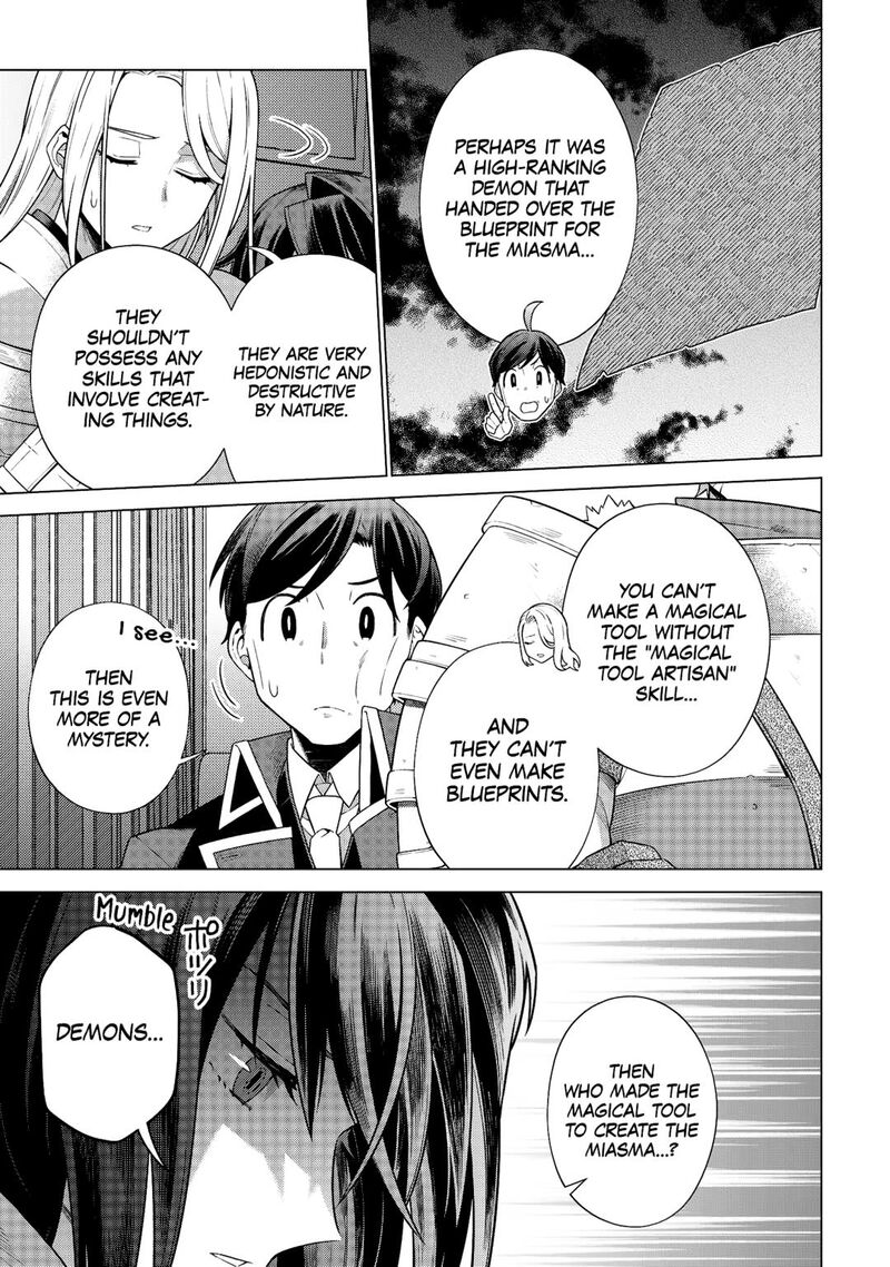 Chouetsusha To Natta Ossan Wa My Pace Ni Isekai O Sansaku Suru Chapter 33 Page 5