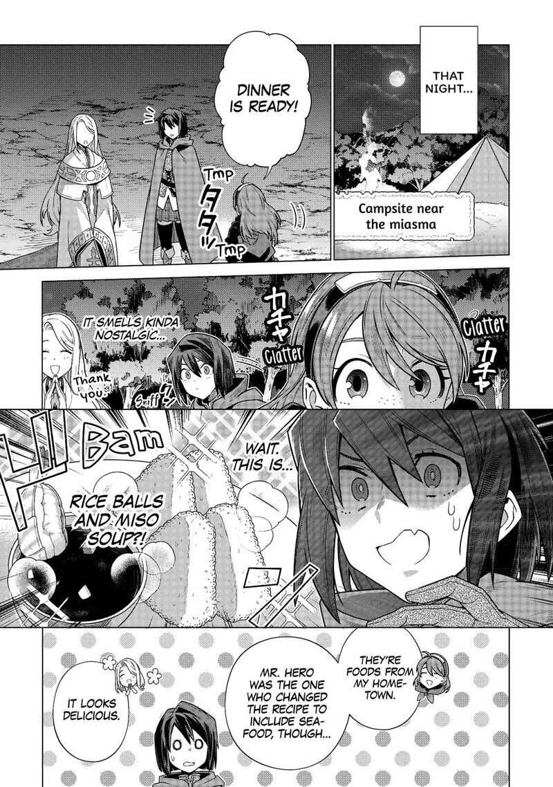 Chouetsusha To Natta Ossan Wa My Pace Ni Isekai O Sansaku Suru Chapter 33 Page 7
