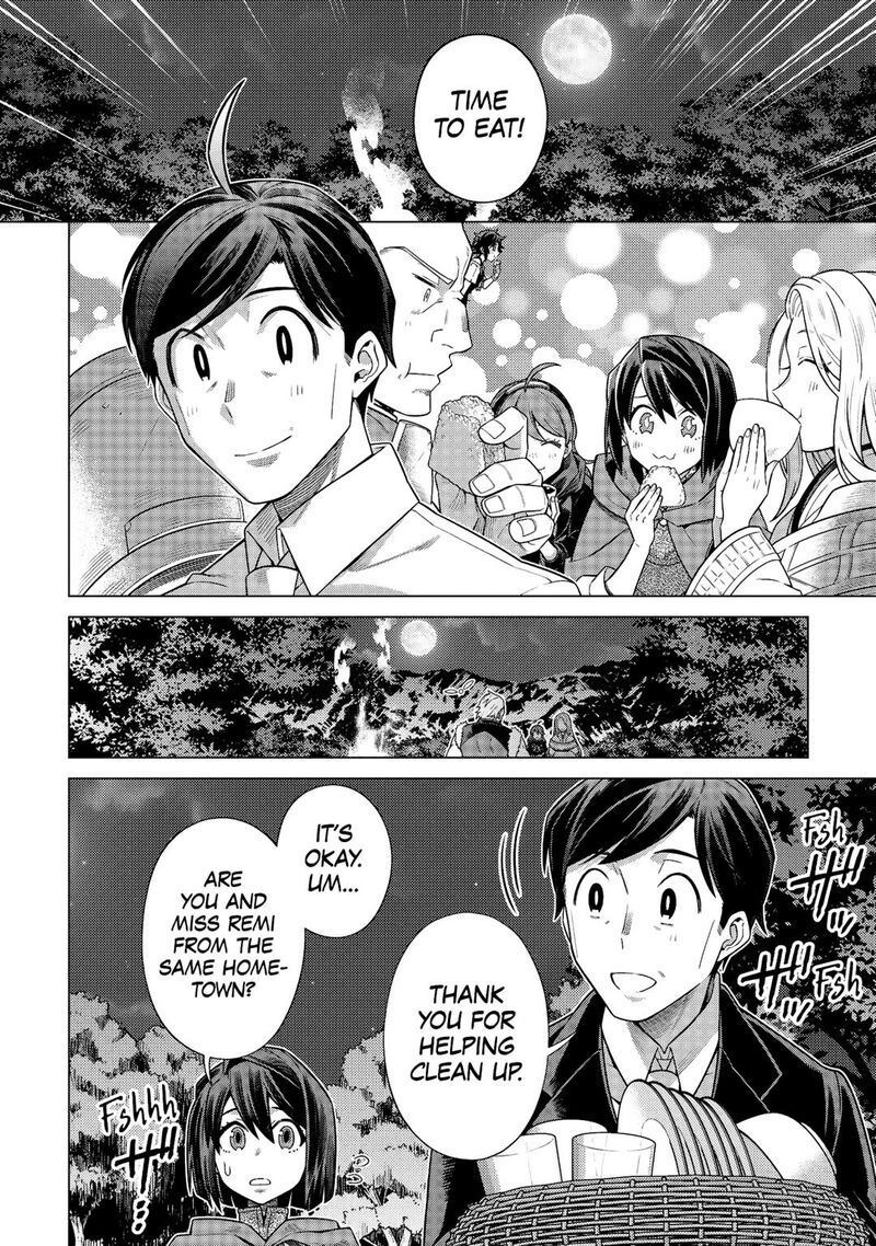 Chouetsusha To Natta Ossan Wa My Pace Ni Isekai O Sansaku Suru Chapter 33 Page 8