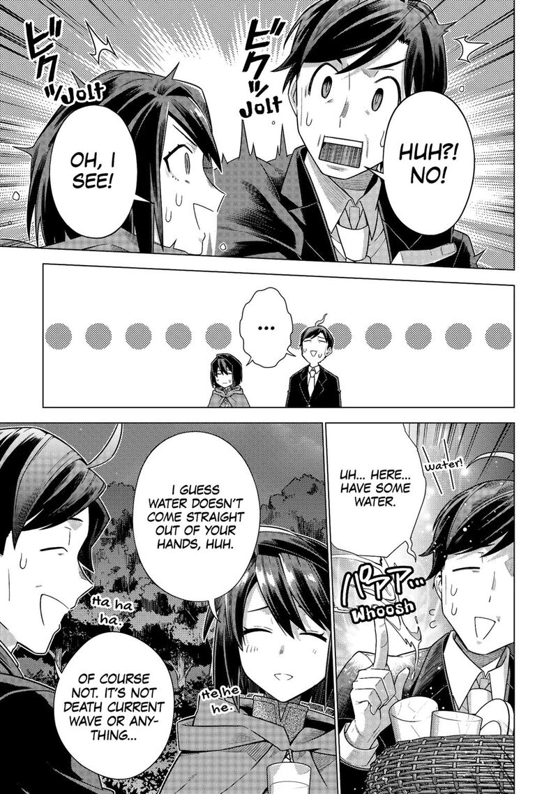 Chouetsusha To Natta Ossan Wa My Pace Ni Isekai O Sansaku Suru Chapter 33 Page 9