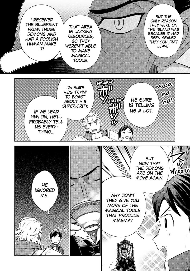 Chouetsusha To Natta Ossan Wa My Pace Ni Isekai O Sansaku Suru Chapter 34 Page 10