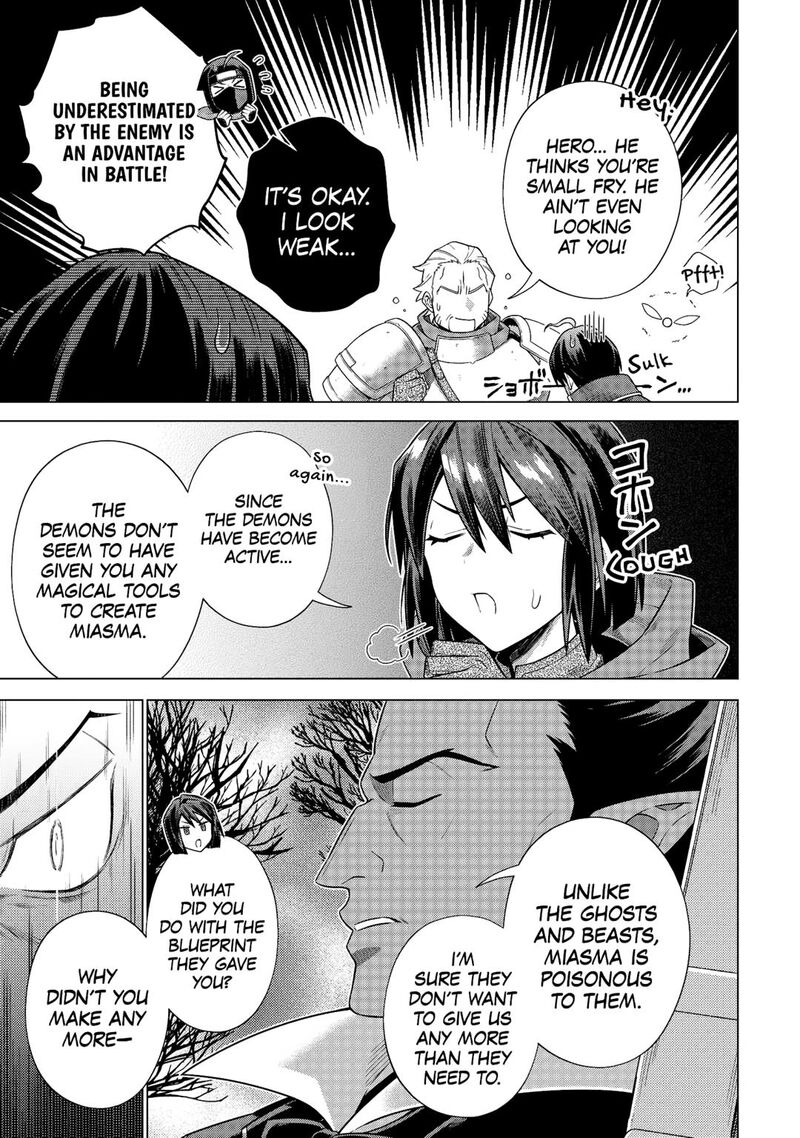 Chouetsusha To Natta Ossan Wa My Pace Ni Isekai O Sansaku Suru Chapter 34 Page 11