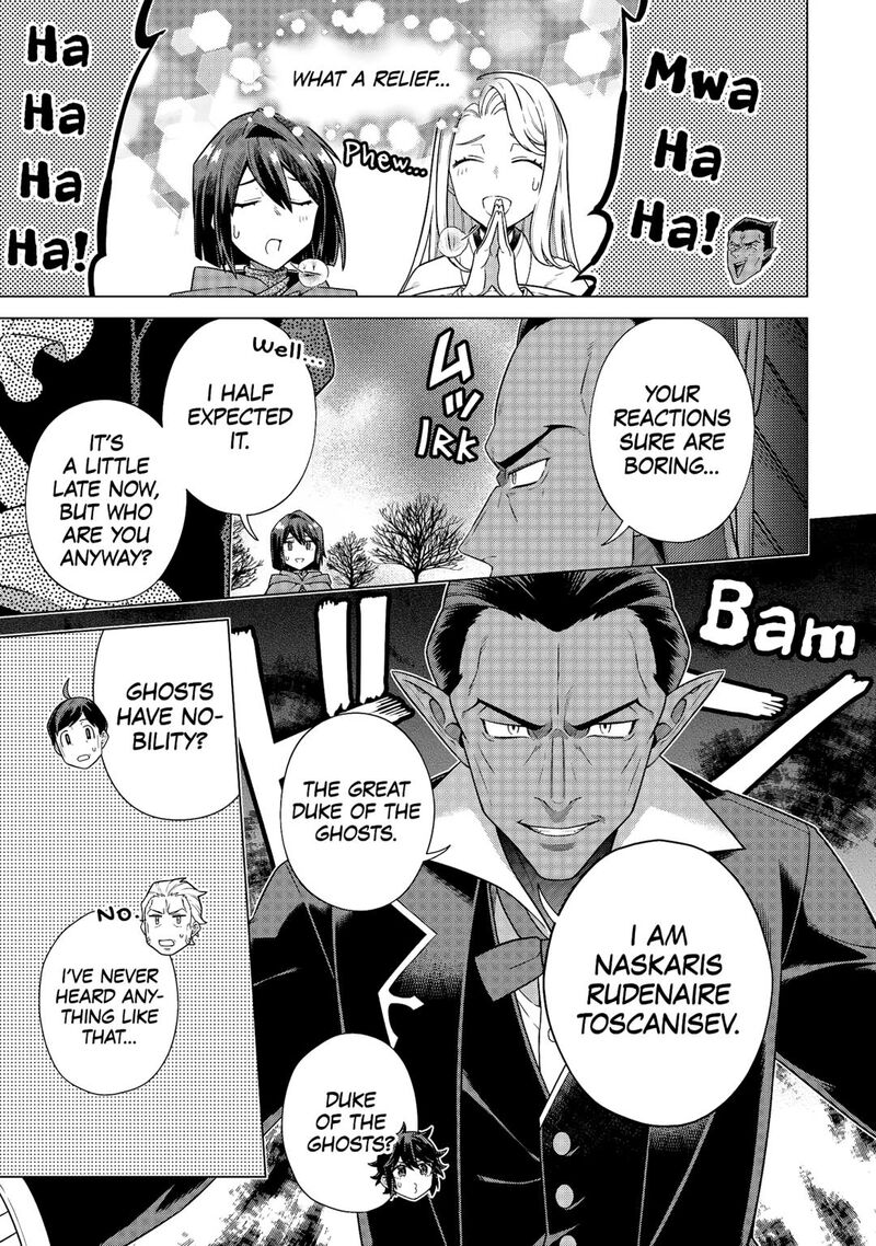 Chouetsusha To Natta Ossan Wa My Pace Ni Isekai O Sansaku Suru Chapter 34 Page 13