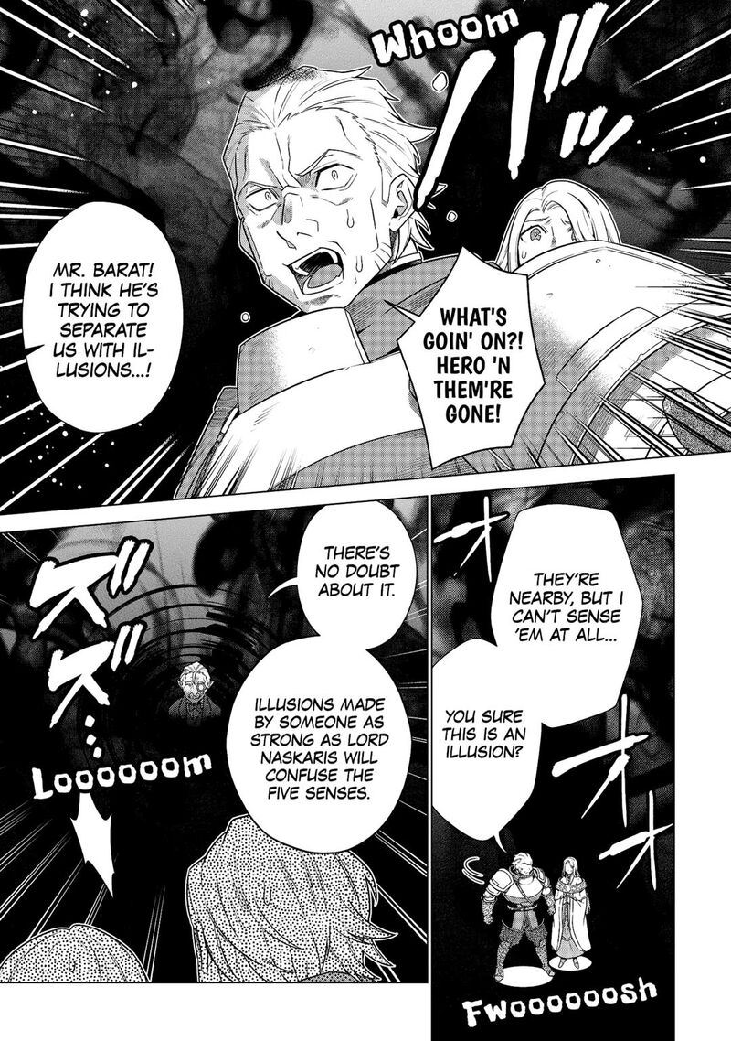 Chouetsusha To Natta Ossan Wa My Pace Ni Isekai O Sansaku Suru Chapter 34 Page 15