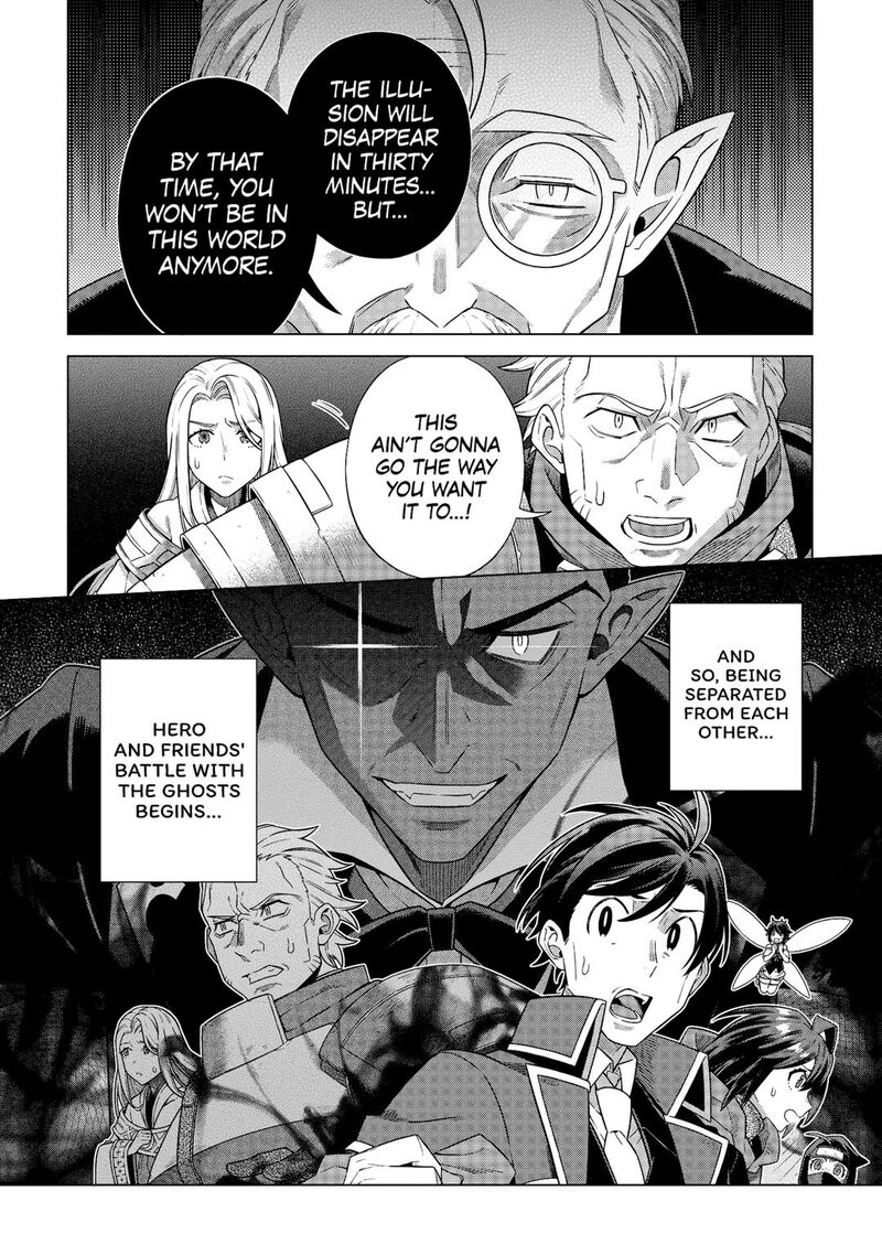 Chouetsusha To Natta Ossan Wa My Pace Ni Isekai O Sansaku Suru Chapter 34 Page 16