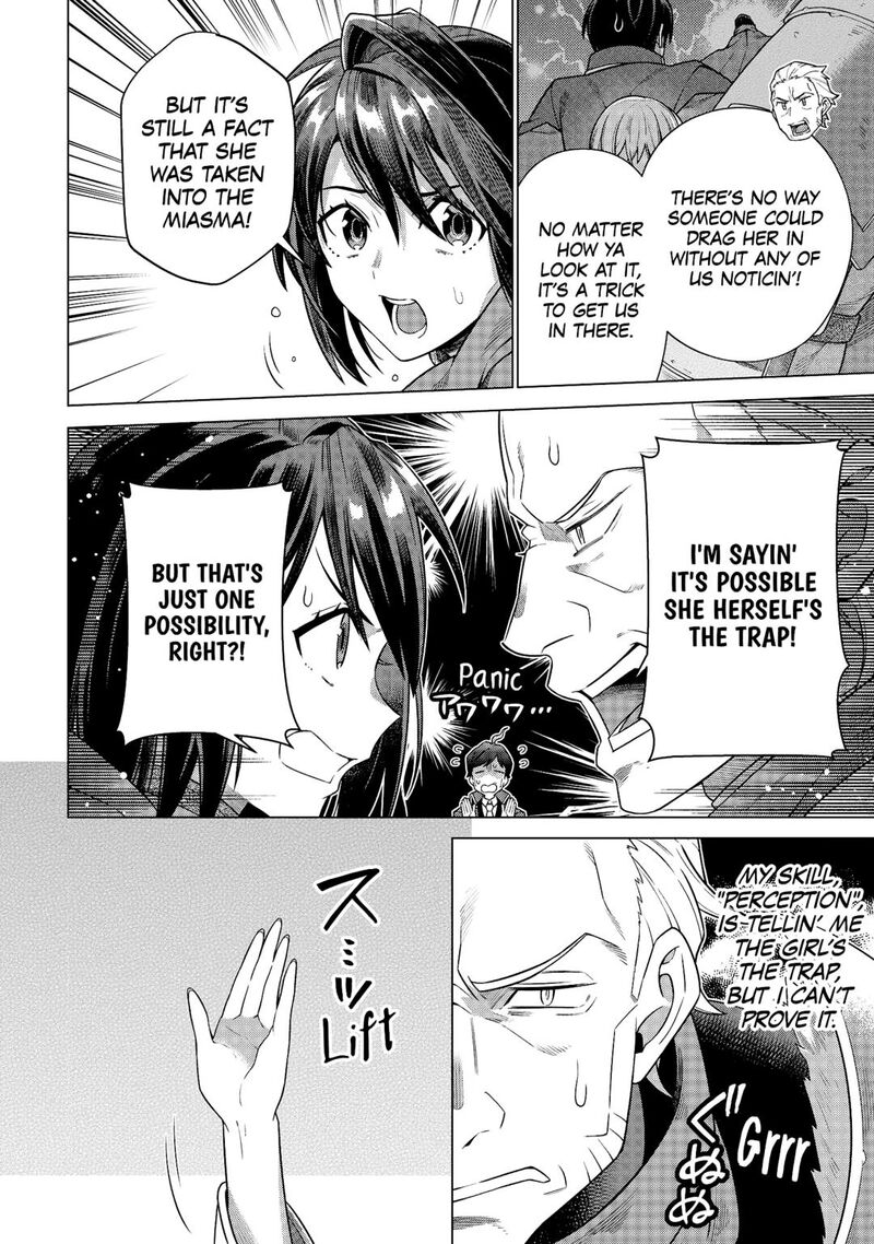 Chouetsusha To Natta Ossan Wa My Pace Ni Isekai O Sansaku Suru Chapter 34 Page 2