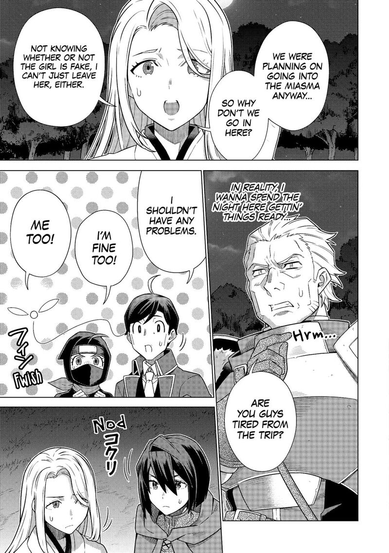 Chouetsusha To Natta Ossan Wa My Pace Ni Isekai O Sansaku Suru Chapter 34 Page 3