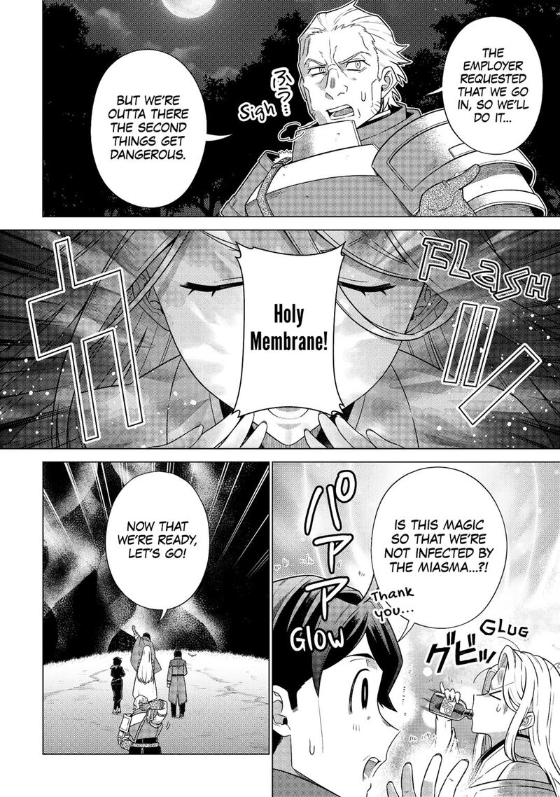 Chouetsusha To Natta Ossan Wa My Pace Ni Isekai O Sansaku Suru Chapter 34 Page 4