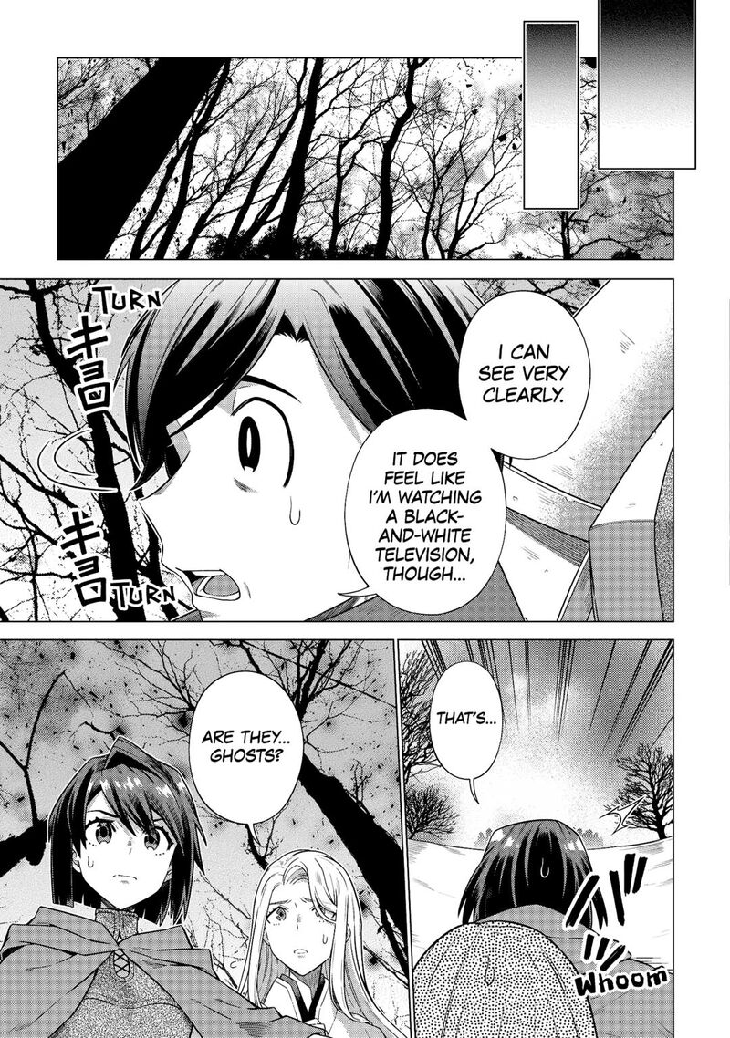 Chouetsusha To Natta Ossan Wa My Pace Ni Isekai O Sansaku Suru Chapter 34 Page 5