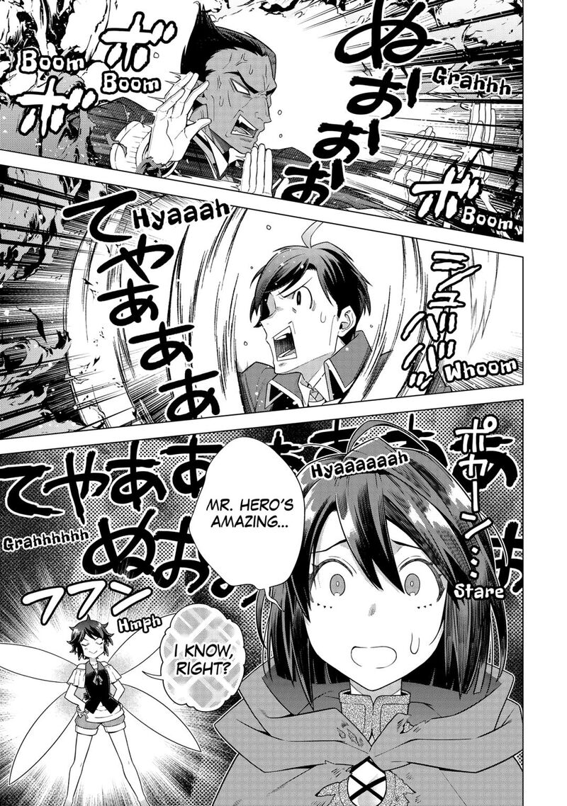 Chouetsusha To Natta Ossan Wa My Pace Ni Isekai O Sansaku Suru Chapter 35 Page 11