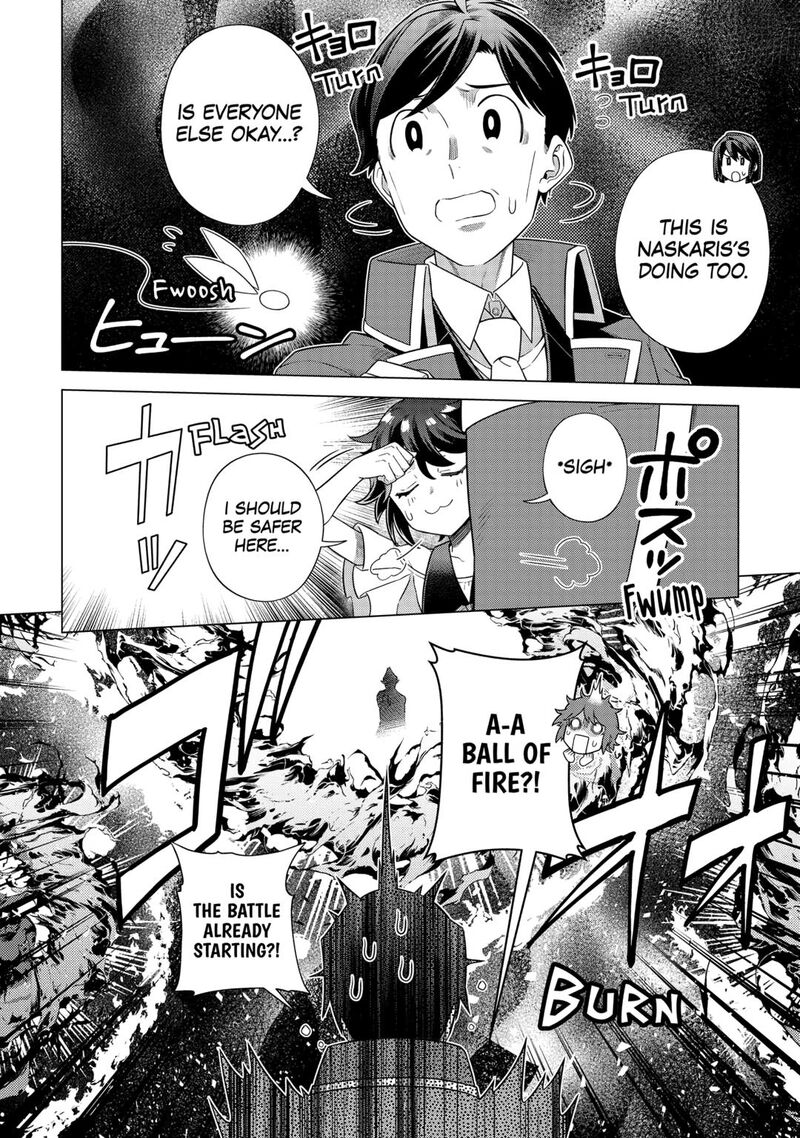 Chouetsusha To Natta Ossan Wa My Pace Ni Isekai O Sansaku Suru Chapter 35 Page 2