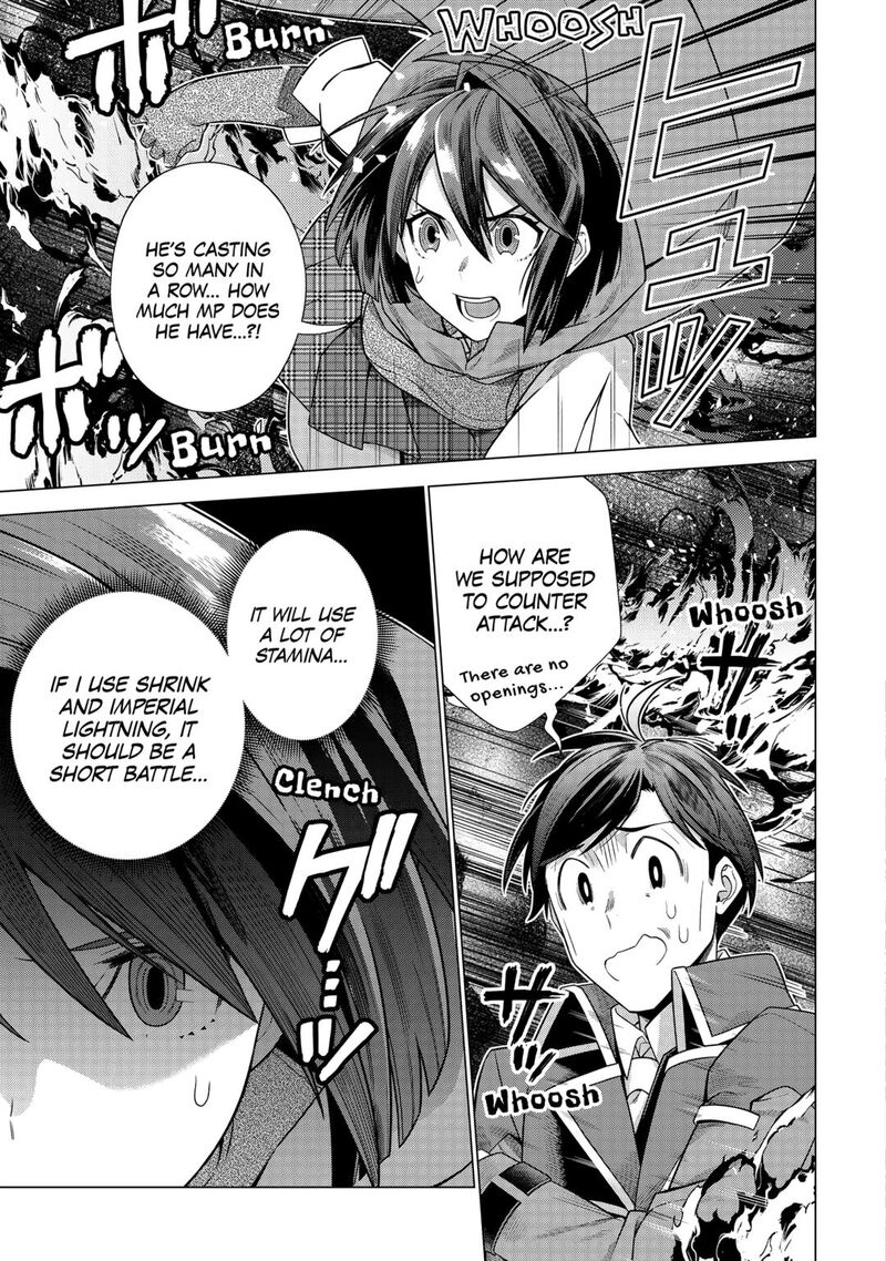 Chouetsusha To Natta Ossan Wa My Pace Ni Isekai O Sansaku Suru Chapter 35 Page 3