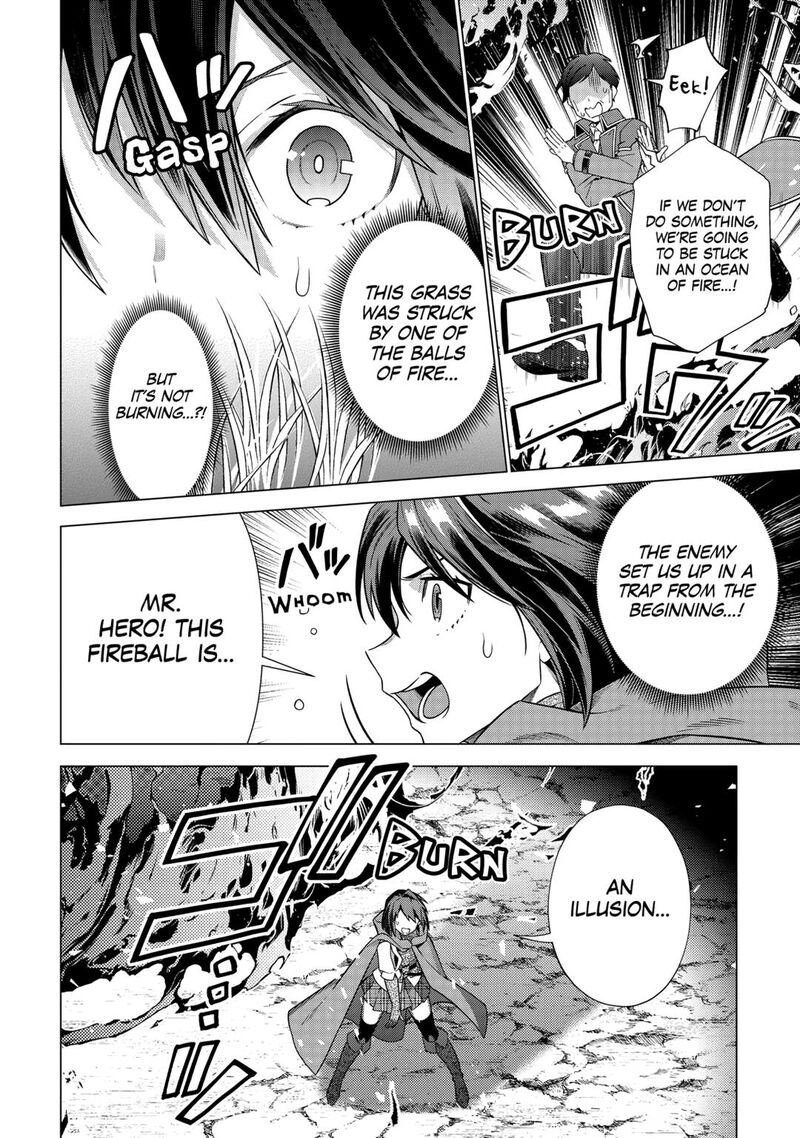 Chouetsusha To Natta Ossan Wa My Pace Ni Isekai O Sansaku Suru Chapter 35 Page 4