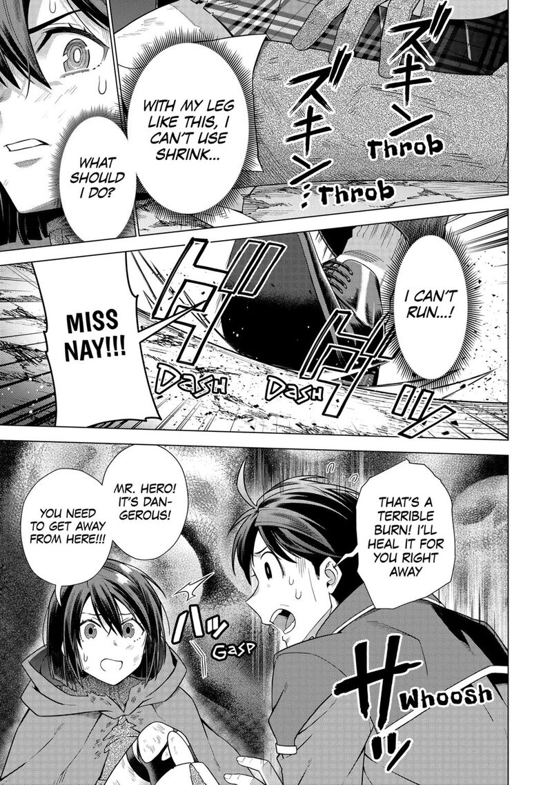 Chouetsusha To Natta Ossan Wa My Pace Ni Isekai O Sansaku Suru Chapter 35 Page 7