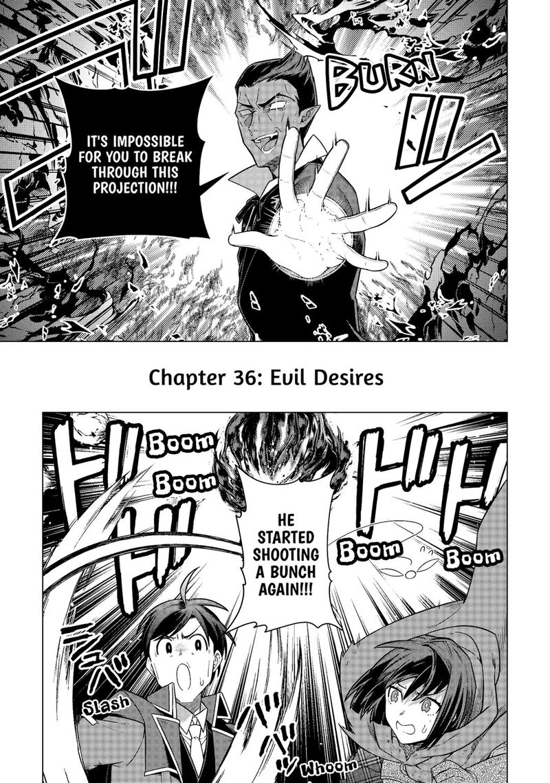 Chouetsusha To Natta Ossan Wa My Pace Ni Isekai O Sansaku Suru Chapter 36 Page 1