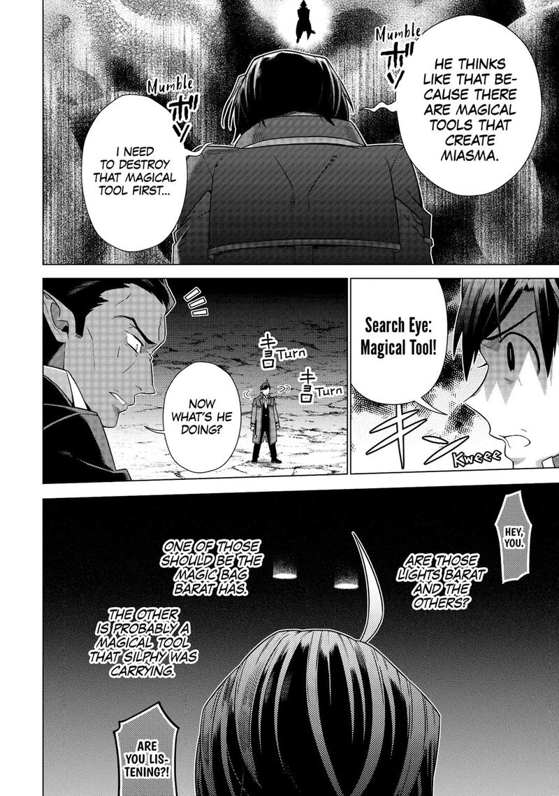 Chouetsusha To Natta Ossan Wa My Pace Ni Isekai O Sansaku Suru Chapter 36 Page 12