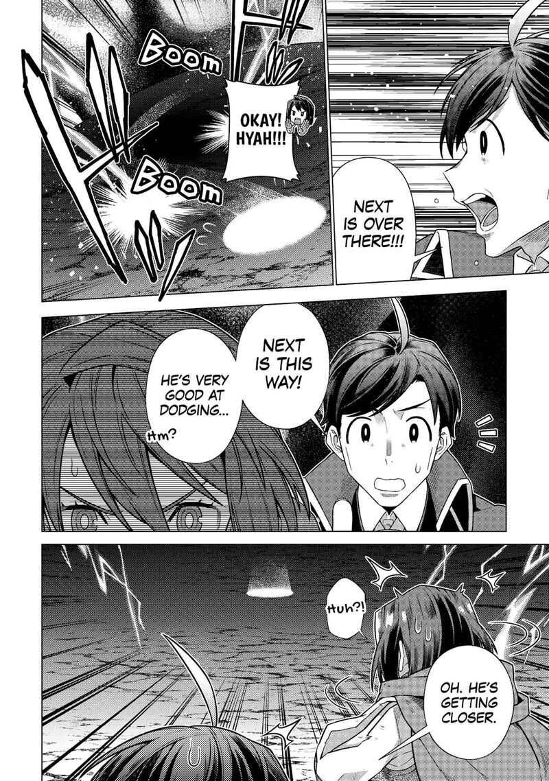 Chouetsusha To Natta Ossan Wa My Pace Ni Isekai O Sansaku Suru Chapter 36 Page 4