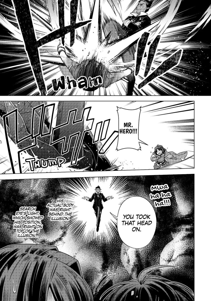 Chouetsusha To Natta Ossan Wa My Pace Ni Isekai O Sansaku Suru Chapter 36 Page 9