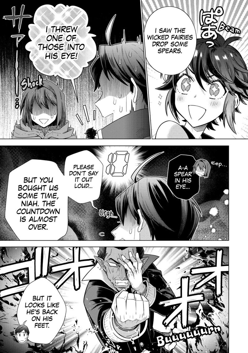 Chouetsusha To Natta Ossan Wa My Pace Ni Isekai O Sansaku Suru Chapter 37 Page 11