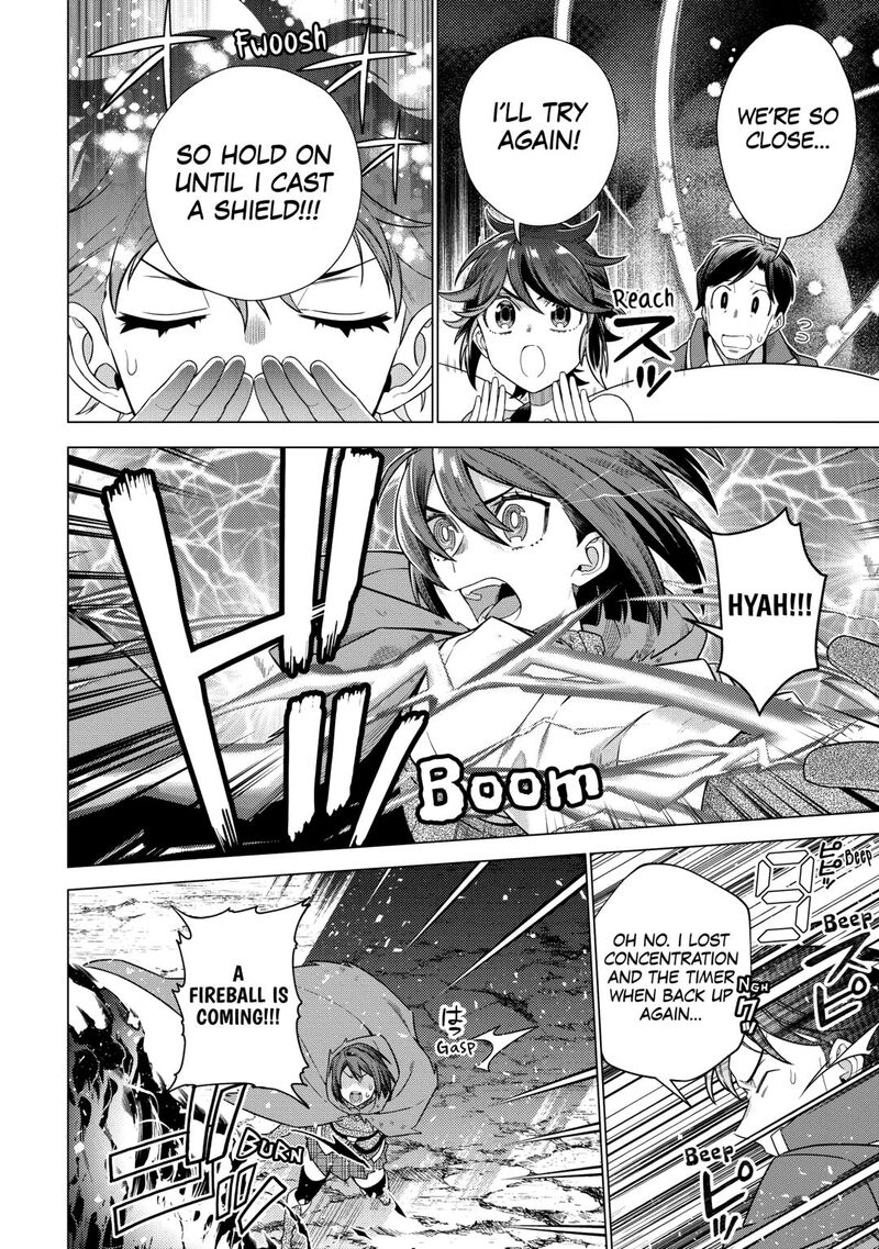 Chouetsusha To Natta Ossan Wa My Pace Ni Isekai O Sansaku Suru Chapter 37 Page 12